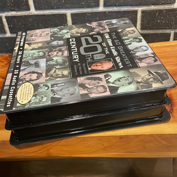 Old-Time Radio Shows Cassettes - Picture 9 of 10